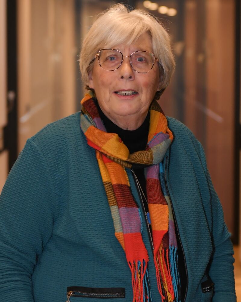 Foto van Anny Kastenberg