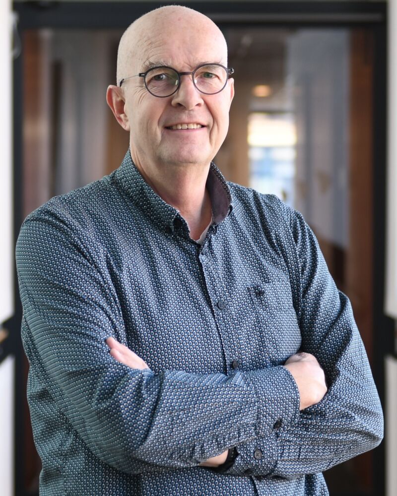 Foto van Derk Vosgezang