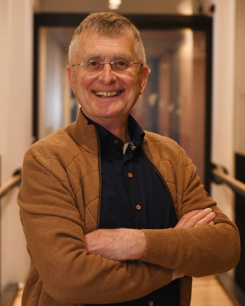 Foto van Hans Sleijster