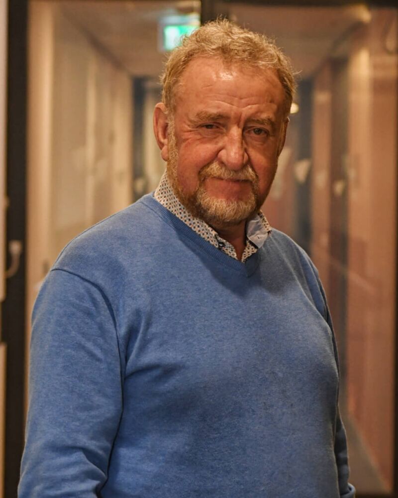 Foto van Johan Wiersma
