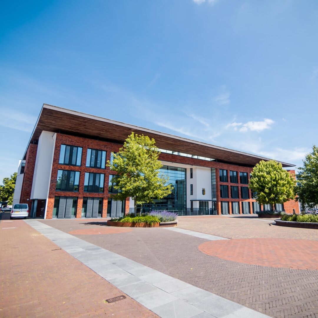 Vergaderzaal waar de ASD-bijeenkomsten plaatsvinden